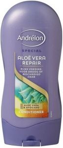 ANDRELON ALOE VERA REPAIR CONDITIONER CREMESPOELING FLACON 300 ML