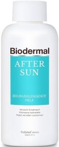 BIODERMAL AFTERSUN MILK BRUINVERLENGEND FLACON 200 ML