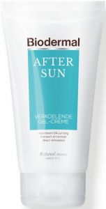 BIODERMAL AFTERSUN VERKOELENDE GEL CREME TUBE 150 ML