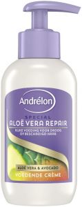 ANDRELON ALOE VERA REPAIR VOEDENDE HAARCREME POMP 200 ML