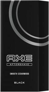 AXE BLACK AFTERSHAVE FLES 100 ML
