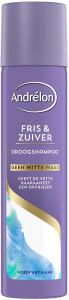 ANDRELON FRIS & ZUIVER DROOGSHAMPOO SPUITBUS 250 ML