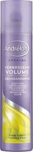 ANDRELON VERRASSEND VOLUME DROOGSHAMPOO SPUITBUS 245 ML