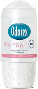ODOREX SENSITIVE CARE DEO ROLLER 50 ML
