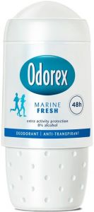 ODOREX MARINE FRESH DEO ROLLER 50 ML