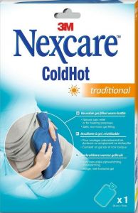 3M NEXCARE COLDHOT GELKRUIK TRADITIONAL DOOSJE 1 STUK