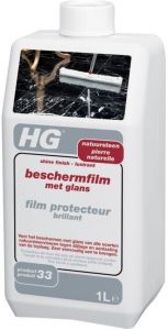 HG NATUURSTEEN BESCHERMFILM MET GLANS FLACON 1000 ML