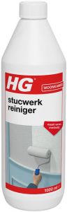 HG WOONKAMER STUCWERK REINIGER FLACON 1000 ML