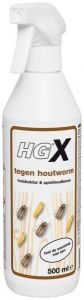 HG X TEGEN HOUTWORM SPRAY 500 ML