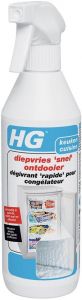 HG KEUKEN DIEPVRIES 'SNEL' ONTDOOIER SPRAY 500 ML