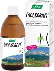 A. VOGEL MOLKOSAN ONDERSTEUNT DE DARMFLORA FLACON 500 ML