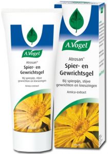 A. VOGEL ATROSAN SPIER- EN GEWRICHTSGEL TUBE 100 ML