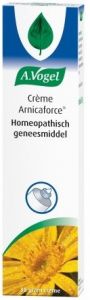 A. VOGEL CREME ARNICAFORCE HOMEOPATHISCH GENEESMIDDEL BIJ KNEUZINGEN EN SPIERPIJN TUBE 30 GRAM