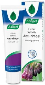 A. VOGEL CREME SYMVITA ANTI-RIMPEL GEZICHTSCREME TUBE 30 GRAM