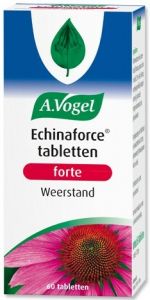 A. VOGEL ECHINAFORCE TABLETTEN FORTE POT 60 STUKS