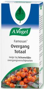 A. VOGEL FAMOSAN OVERGANG TOTAAL TABLETTEN POT 60 STUKS