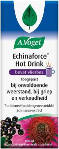 A. VOGEL ECHINAFORCE HOT DRINK SIROOP FLES 100 ML