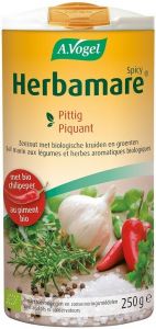 A. VOGEL HERBAMARE SPICY BUS 250 GRAM