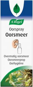 A. VOGEL OORSMEER OOR SPRAY 20 ML