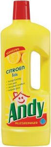 ANDY CITROEN FRIS ALLESREINIGER FLACON 750 ML