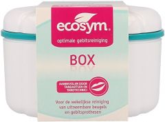 ECOSYM OPTIMALE GEBITSREINIGING BOX 1 STUK