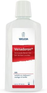WELEDA VENADORON VERMOEIDE BENEN GEL FLACON 200 ML