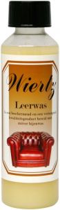 WIERTZ LEERWAS (WIT) FLACON 250 ML