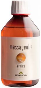 JACOB HOOY MASSAGEOLIE FLES 250 ML