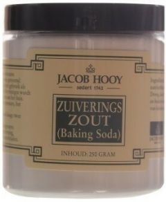 JACOB HOOY ZUIVERINGSZOUT POT 250 GRAM