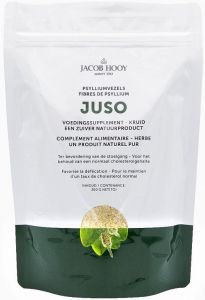 JACOB HOOY JUSO VEZELS VOEDINGSSUPPLEMENT ZAK 300 GRAM