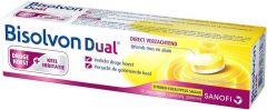 BISOLVON BISOLVON DUAL DROGE HOEST + KEELIRRITATIE TABLETTEN DOOSJE 18 STUKS