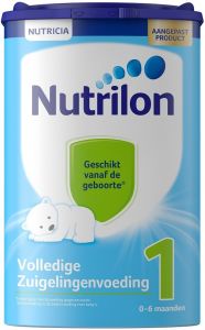 NUTRILON STANDAARD 1 BUS 800 GRAM