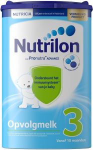 NUTRILON STANDAARD 3 BUS 800 GRAM