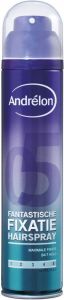 ANDRELON FANTASTISCHE FIXATIE HAIRSPRAY HAARLAK SPUITBUS 250 ML