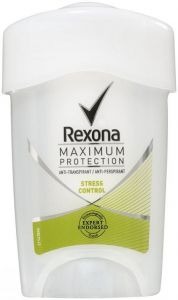 REXONA MAXIMUM PROTECTION STRESS CONTROL DEO STICK 45 ML