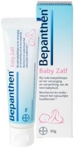 BEPANTHEN BABY ZALF TUBE 30 GRAM