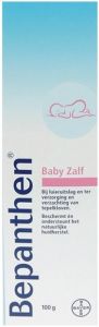 BEPANTHEN BABY ZALF TUBE 100 GRAM