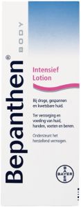 BEPANTHEN BODY INTENSIEF LOTION FLACON 200 ML