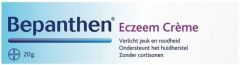 BEPANTHEN ECZEEM CREME TUBE 20 GRAM