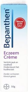 BEPANTHEN ECZEEM CREME TUBE 50 GRAM