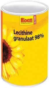 BLOEM LECITHINE GRANULAAT 98% BUS 400 GRAM