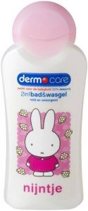 DERMO CARE 2 IN 1 BAD & WASGEL NIJNTJE FLACON 200 ML