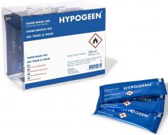ARCIM HYPOGEEN DESINFECTIE HANDGEL ZAKJES 50 X 5 ML