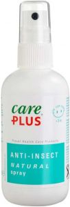CARE PLUS ANTI-INSECT NATURAL SPRAY 200 ML