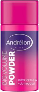 ANDRELON PINK BIG VOLUME POWDER FLACON 7 GRAM