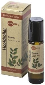 AROMED MIGRANA HOOFDROLLER ROLLER 10 ML