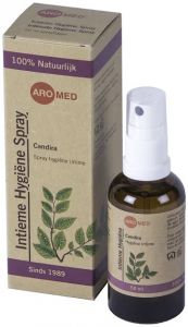 AROMED CANDIRA VAGINALE SPRAY 50 ML