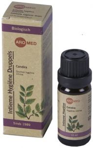 AROMED CANDIRA DRUPPELS FLACON 10 ML