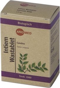 AROMED CANDIRA INTIEM WASTABLET DOOSJE 135 GRAM