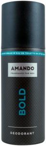 AMANDO BOLD DEO SPRAY SPUITBUS 150 ML